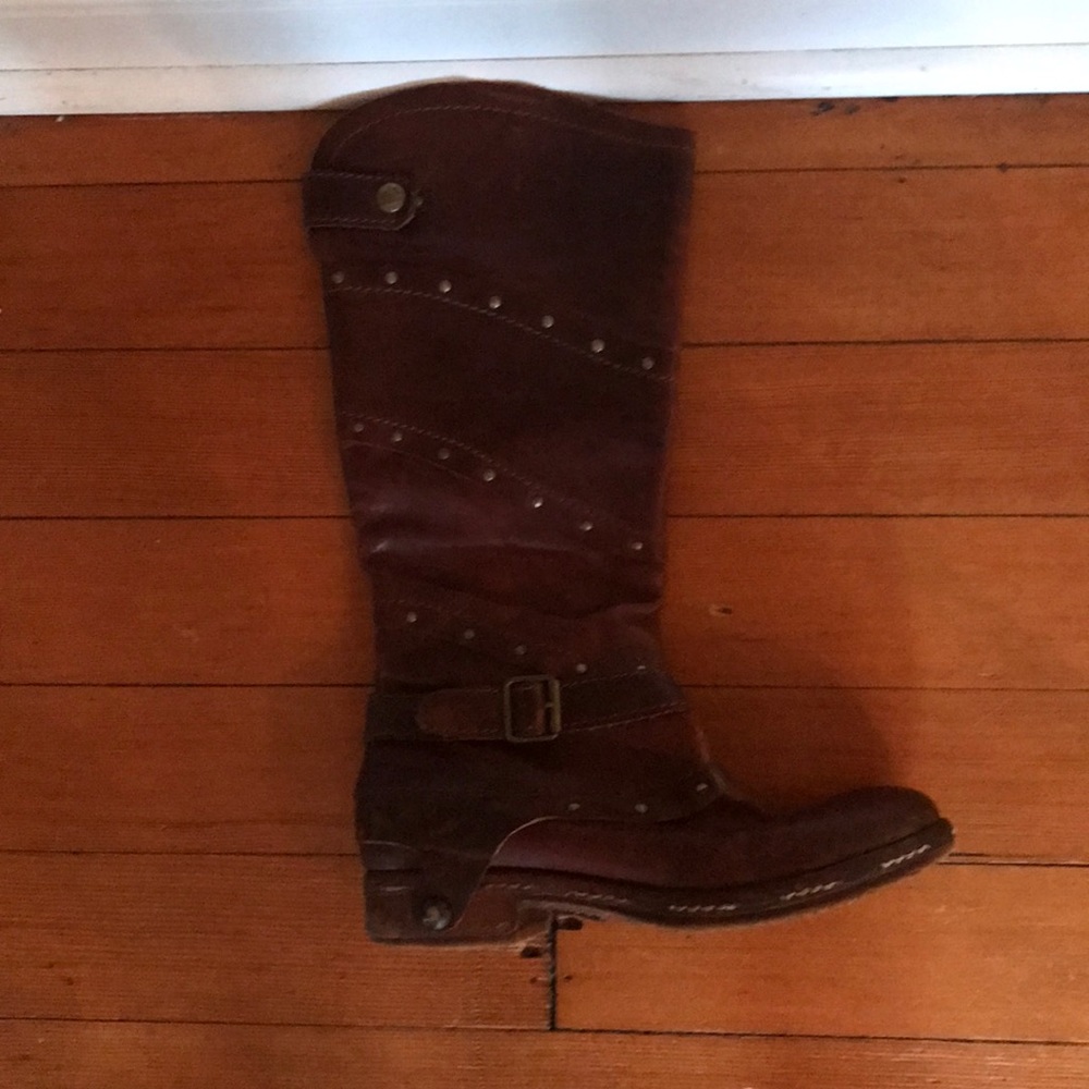 Area Forte Moto boots